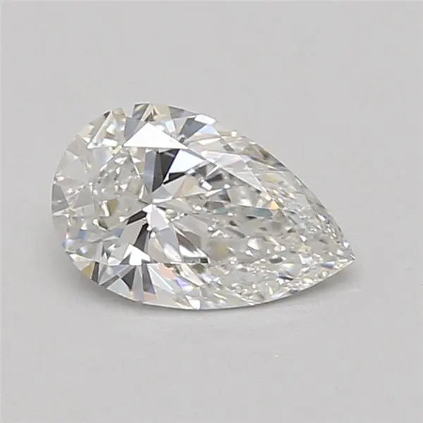 0.91 Carat · PEAR · D · VS1 · IGI · Excellent Cut