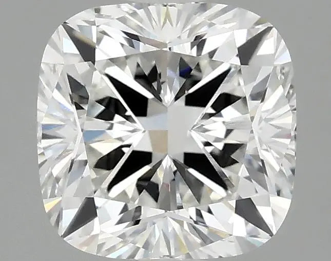 2.07 Carat · CUSHION · F · VVS2 · IGI · Excellent Cut