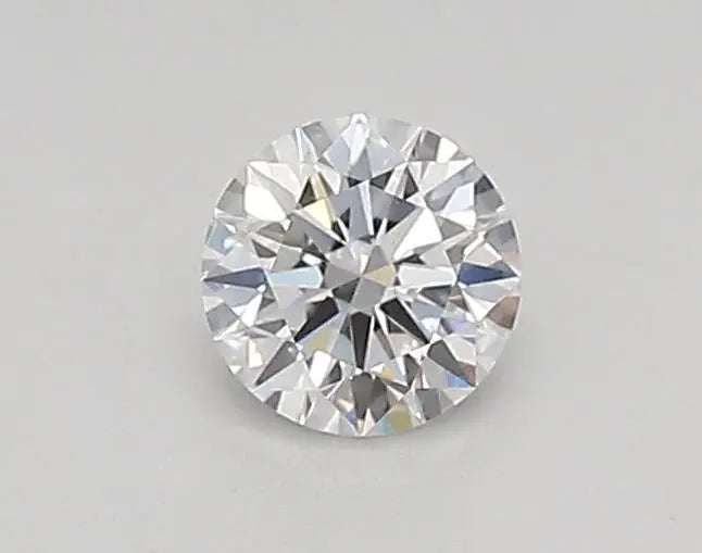 0.39 Carat · ROUND · D · VVS1 · IGI · Ideal Cut