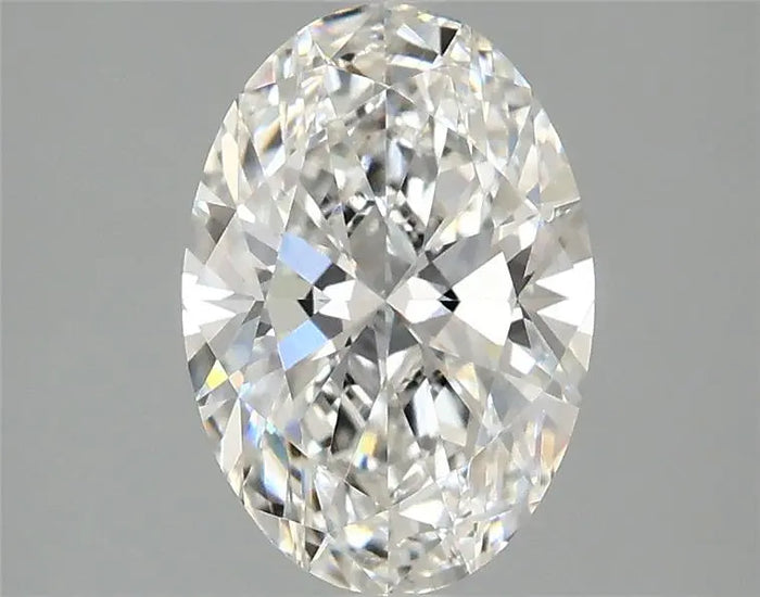 1.88 Carat · OVAL · E · VVS2 · IGI · Excellent Cut