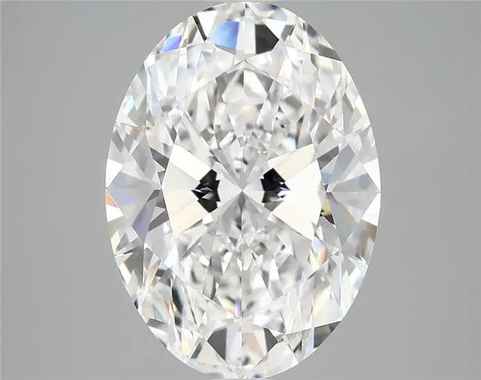 4.04 Carat · OVAL · D · VVS2 · IGI · Excellent Cut