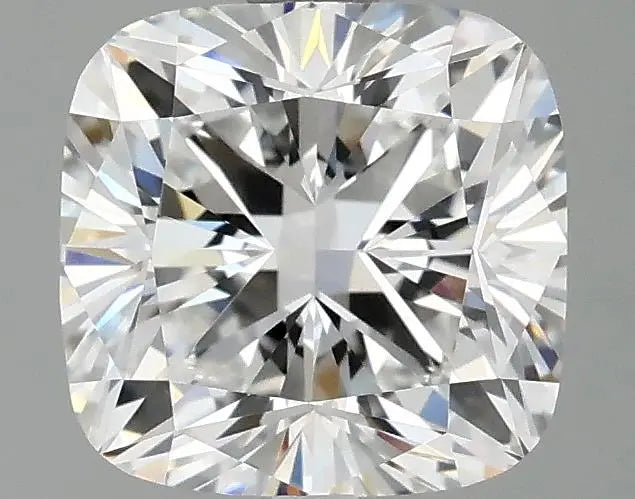2.06 Carat · CUSHION · E · VVS2 · IGI · Excellent Cut