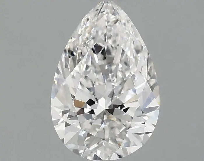 1.08 Carat · PEAR · D · VVS2 · IGI · Excellent Cut