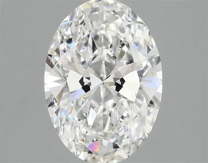 1.59 Carat · OVAL · E · VVS2 · IGI · Excellent Cut