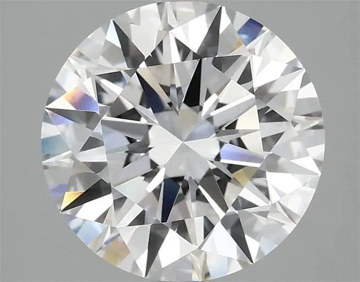 3.01 Carat · ROUND · D · VVS2 · IGI · Ideal Cut