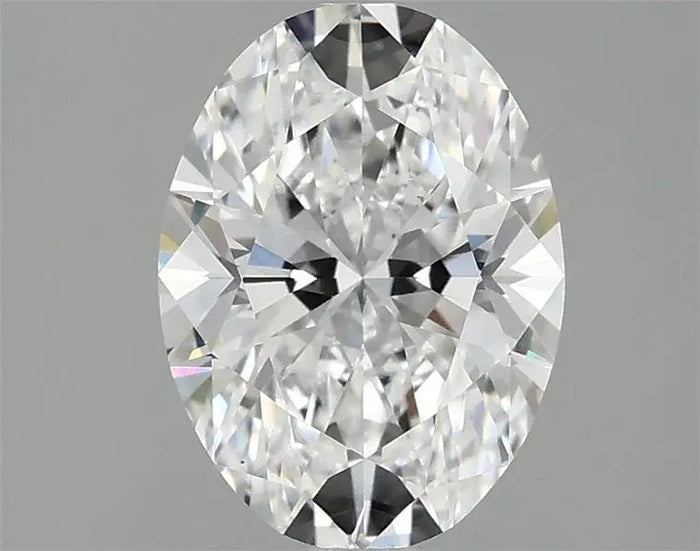 2.04 Carat · OVAL · D · VS2 · IGI · Excellent Cut