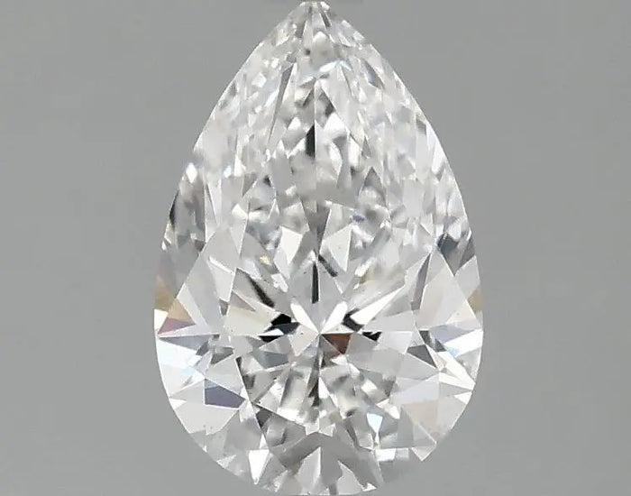 1.06 Carat · PEAR · E · VS1 · IGI · Excellent Cut