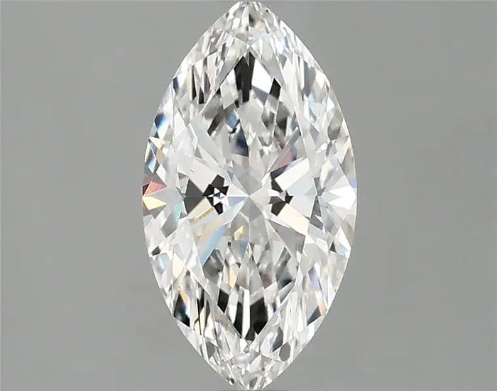 1.47 Carat · MARQUISE · E · VVS2 · IGI · Excellent Cut