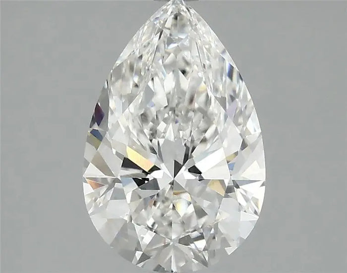 2.08 Carat · PEAR · E · VS1 · IGI · Excellent Cut
