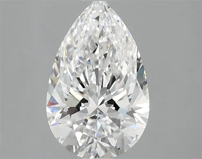 1.27 Carat · PEAR · D · VS1 · IGI · Excellent Cut