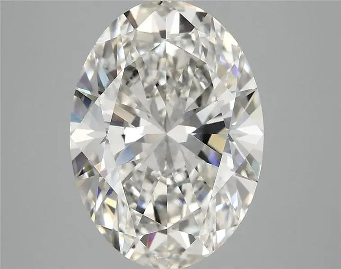4.04 Carat · OVAL · G · VVS2 · IGI · Excellent Cut