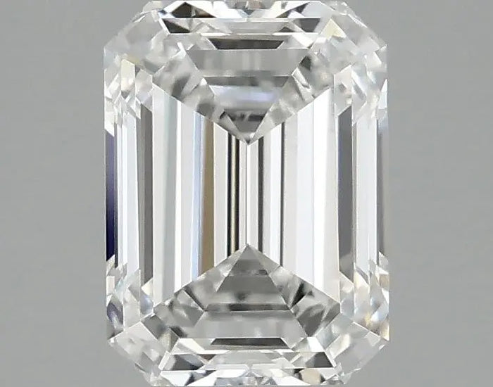 2.01 Carat · EMERALD · E · VVS2 · IGI · Excellent Cut