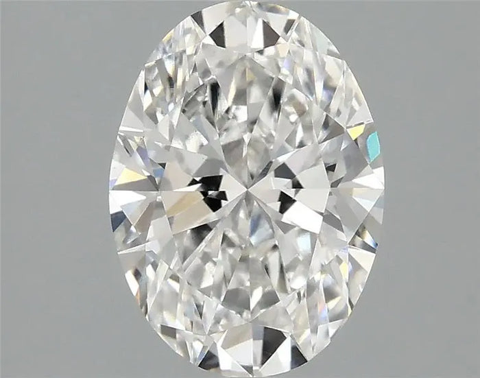 1.55 Carat · OVAL · F · VS1 · IGI · Excellent Cut