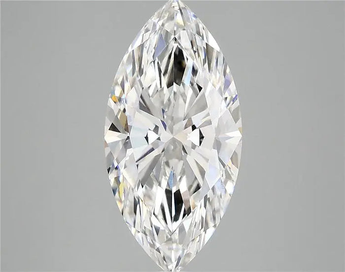 3.58 Carat · MARQUISE · E · VVS2 · IGI · Excellent Cut