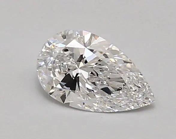 0.71 Carat · PEAR · D · VVS2 · IGI · Excellent Cut