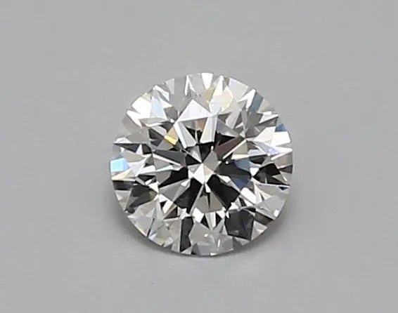 0.49 Carat · ROUND · D · VVS2 · IGI · Ideal Cut