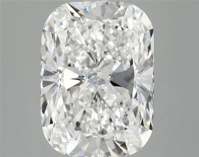 3.98 Carat · CUSHION · E · VS1 · IGI · Excellent Cut
