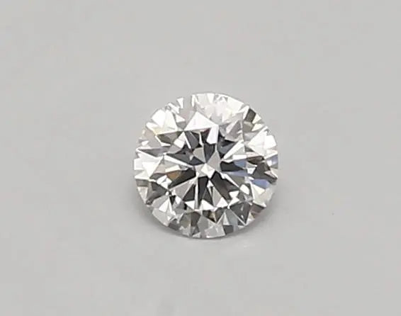 0.26 Carat · ROUND · D · VVS2 · IGI · Excellent Cut