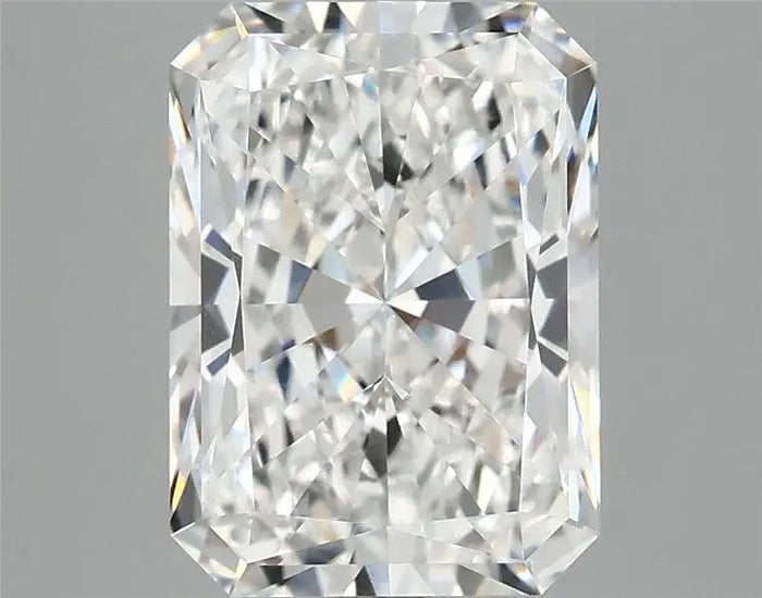 4.09 Carat · RADIANT · E · VVS2 · IGI · Excellent Cut