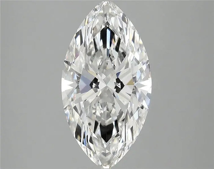 2.56 Carat · MARQUISE · F · VVS2 · IGI · Excellent Cut