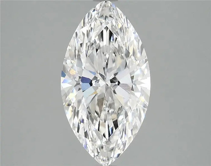 2.52 Carat · MARQUISE · E · VS1 · IGI · Excellent Cut
