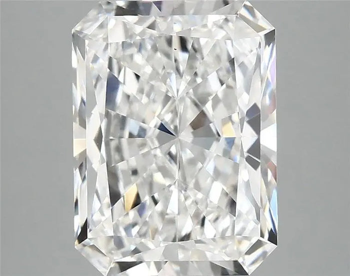 4.06 Carat · RADIANT · E · VVS2 · IGI · Excellent Cut