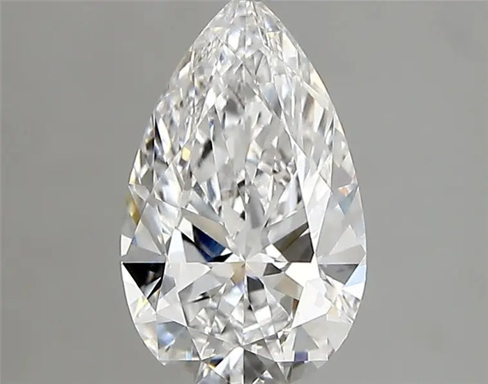 1.41 Carat · PEAR · D · VVS1 · IGI · Excellent Cut