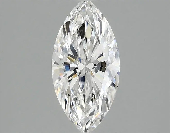 1.06 Carat · MARQUISE · E · VVS2 · IGI · Excellent Cut