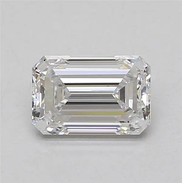 1.58 Carat · EMERALD · D · VVS2 · IGI · Excellent Cut