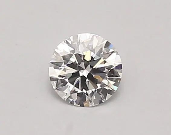 0.43 Carat · ROUND · D · VVS2 · IGI · Ideal Cut