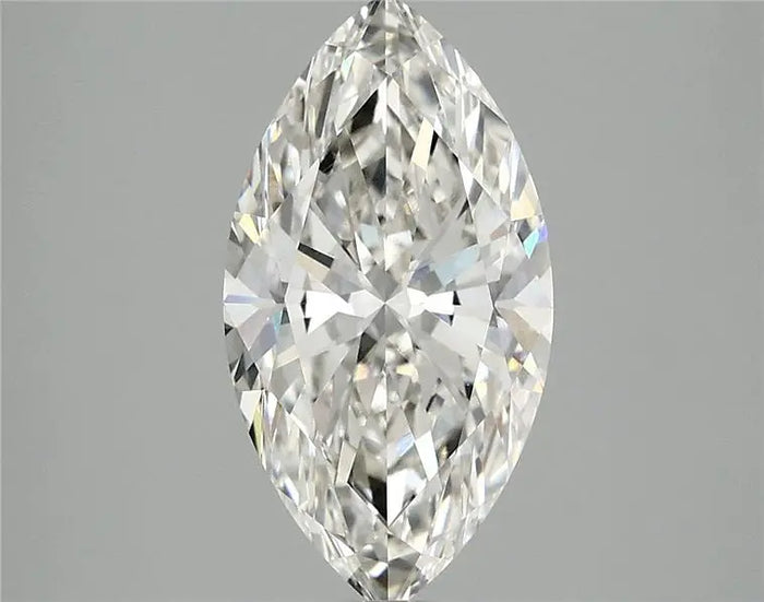 2.45 Carat · MARQUISE · G · VVS2 · IGI · Excellent Cut
