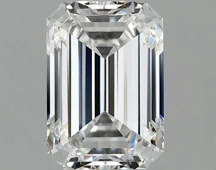 1.09 Carat · EMERALD · E · VVS1 · IGI · Excellent Cut