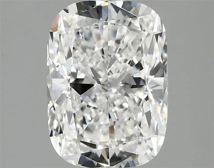 2.01 Carat · CUSHION · D · VVS2 · IGI · Excellent Cut