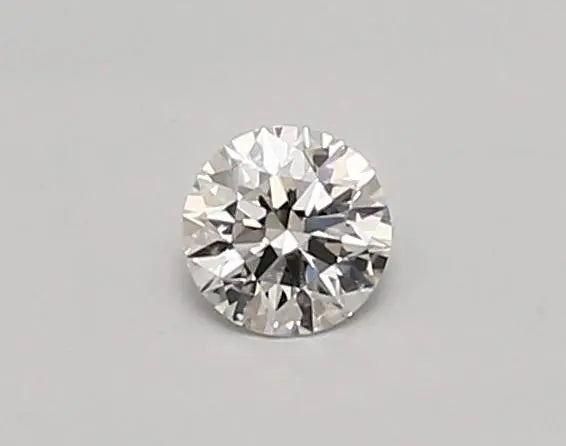 0.26 Carat · ROUND · D · VVS2 · IGI · Ideal Cut