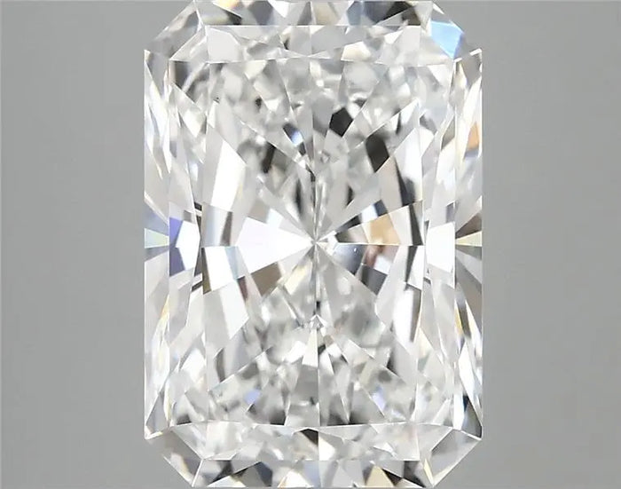 4.04 Carat · RADIANT · E · VVS2 · IGI · Excellent Cut