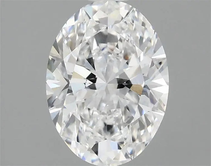 1.54 Carat · OVAL · D · VS1 · IGI · Excellent Cut