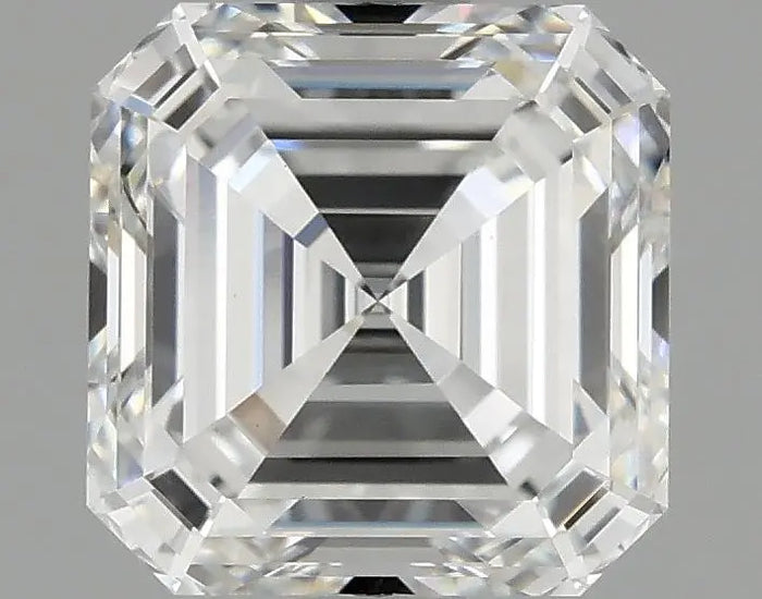 1.58 Carat · ASSCHER · E · VS1 · IGI · Excellent Cut