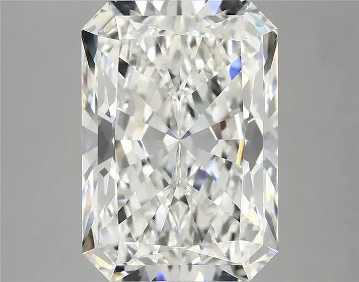 5.07 Carat · RADIANT · F · VVS2 · IGI · Excellent Cut