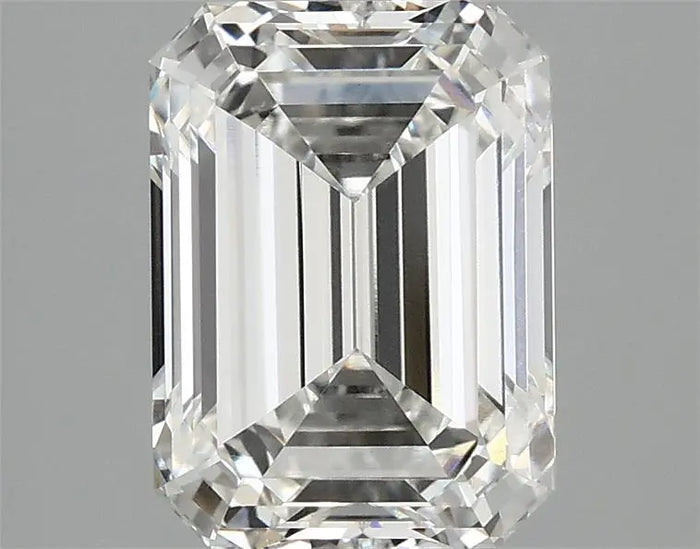 3.02 Carat · EMERALD · G · VVS2 · IGI · Excellent Cut