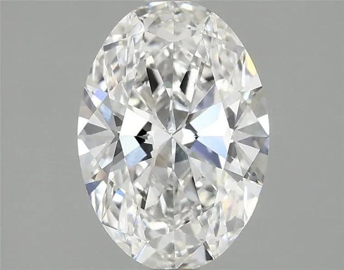 1.89 Carat · OVAL · E · VS1 · IGI · Excellent Cut