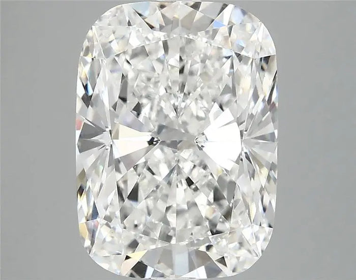 4.06 Carat · CUSHION · E · VVS2 · IGI · Excellent Cut