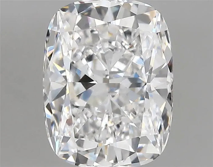 2.84 Carat · CUSHION · D · VVS2 · IGI · Excellent Cut