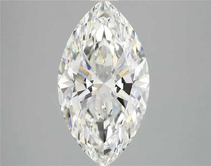 3.10 Carat · MARQUISE · F · VVS2 · IGI · Excellent Cut