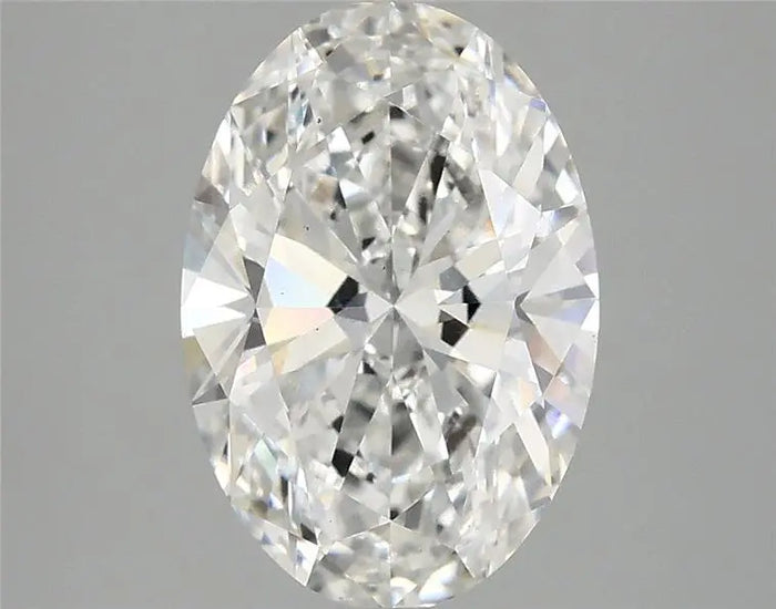 2.70 Carat · OVAL · F · VS1 · IGI · Excellent Cut