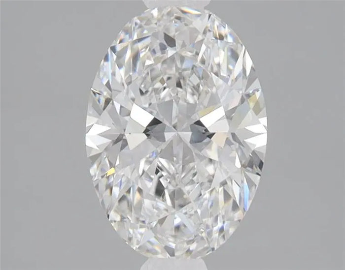 1.41 Carat · OVAL · D · VS1 · IGI · Excellent Cut