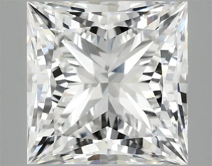 4.56 Carat · PRINCESS · E · VVS2 · IGI · Excellent Cut