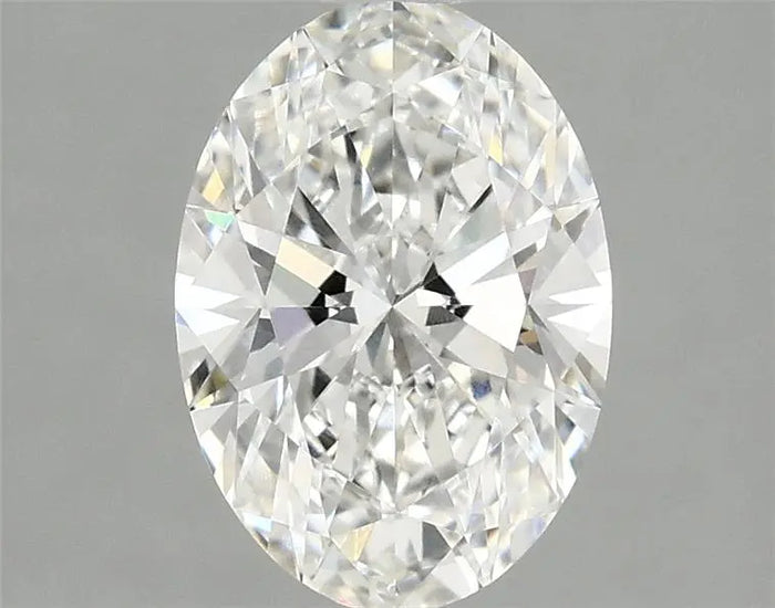 1.57 Carat · OVAL · F · VVS1 · IGI · Excellent Cut