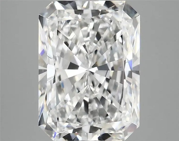 4.07 Carat · RADIANT · E · VVS2 · IGI · Excellent Cut