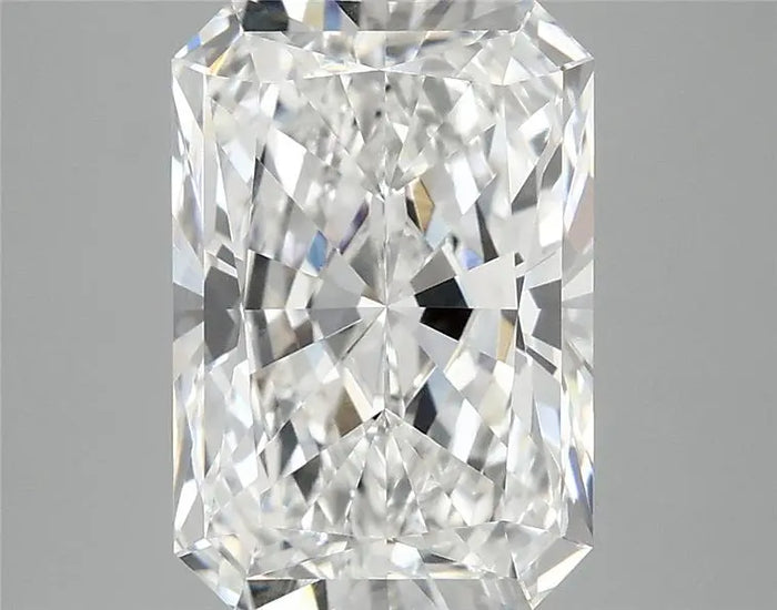 4.06 Carat · RADIANT · E · VVS2 · IGI · Excellent Cut