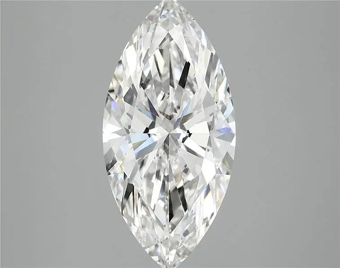 2.58 Carat · MARQUISE · E · VS1 · IGI · Excellent Cut